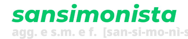 sansimonista