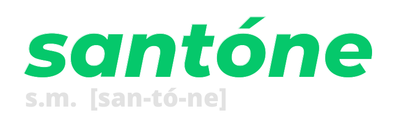 santone