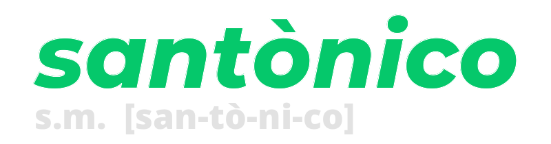 santonico