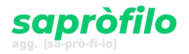 saprofilo