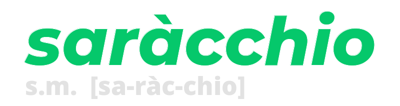 saracchio