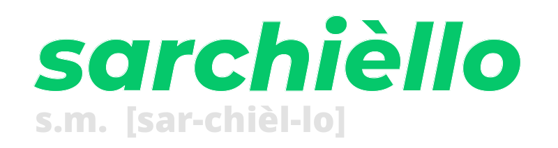 sarchiello