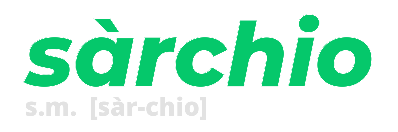 sarchio