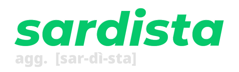 sardista