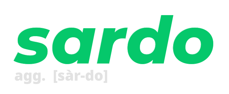 sardo