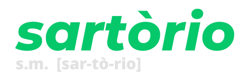 sartorio