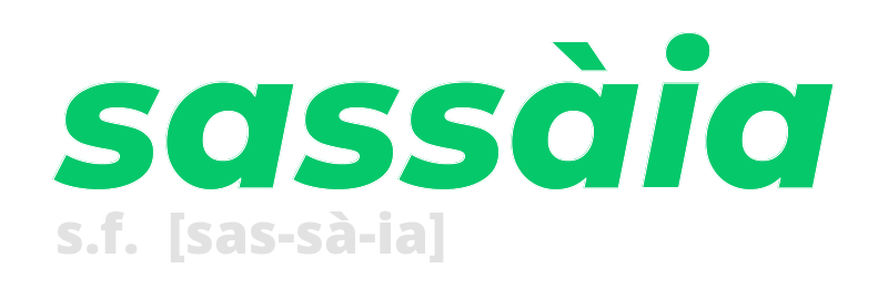 sassaia