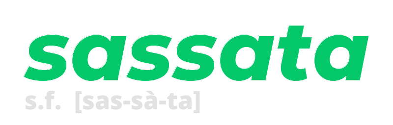 sassata