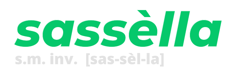 sassella