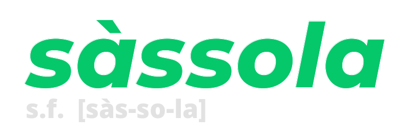 sassola