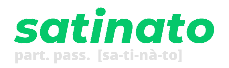 satinato