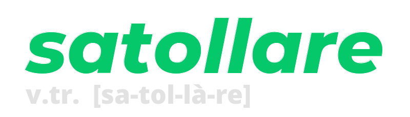 satollare