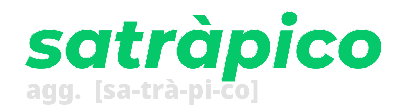 satrapico