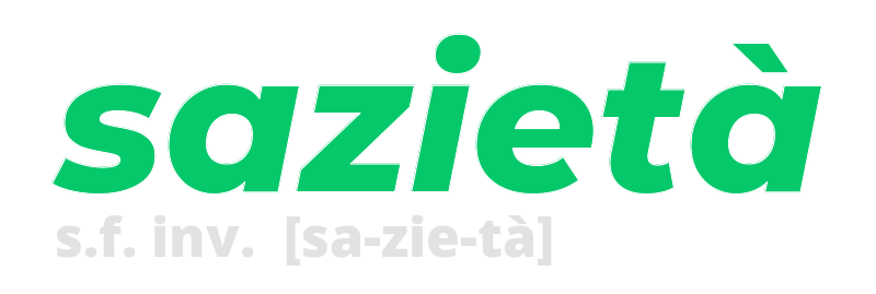 sazieta