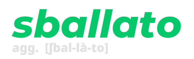 sballato