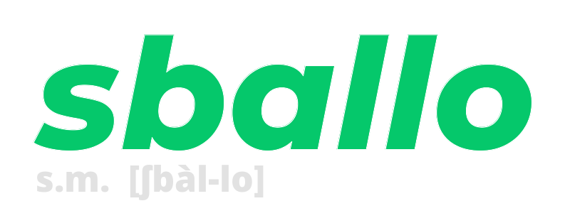 sballo