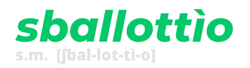 sballottio