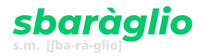 sbaraglio