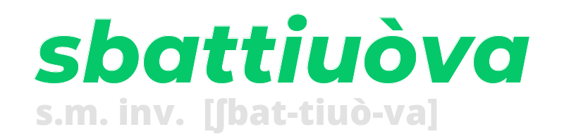 sbattiuova