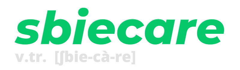 sbiecare