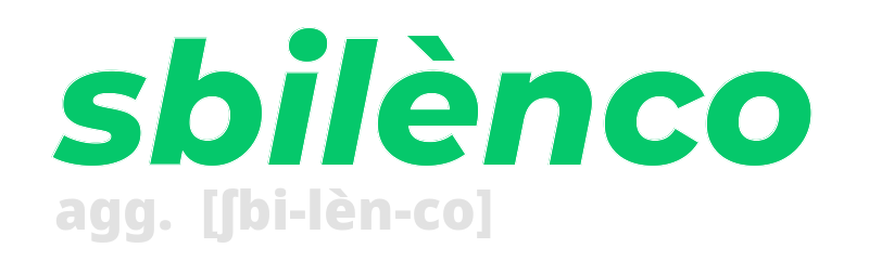 sbilenco