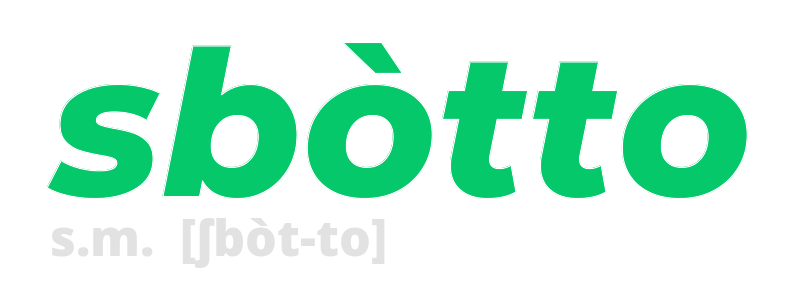 sbotto