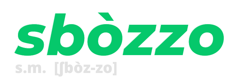 sbozzo