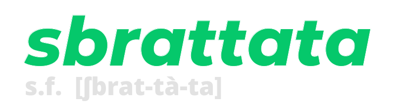 sbrattata