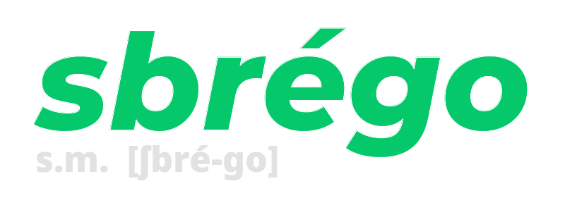 sbrego