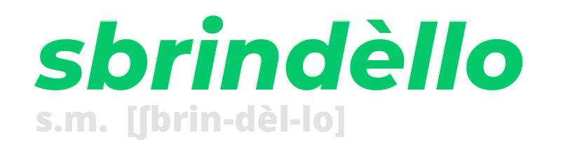 sbrindello