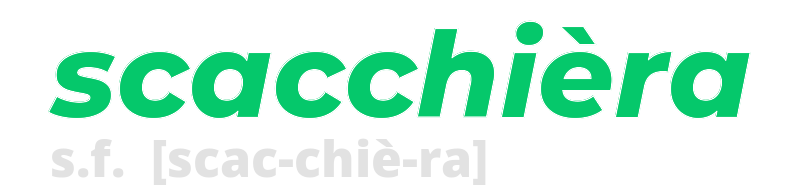 scacchiera