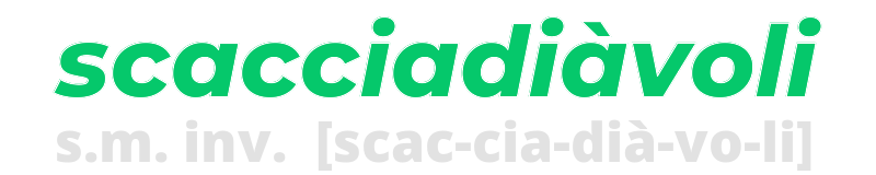 scacciadiavoli