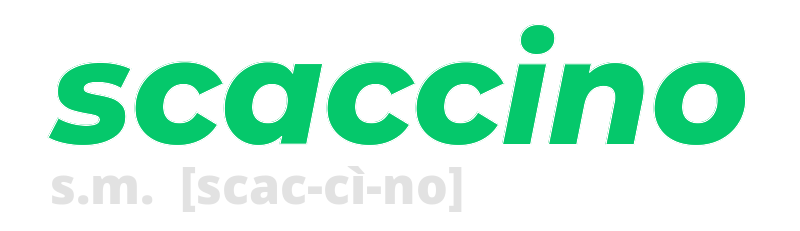 scaccino