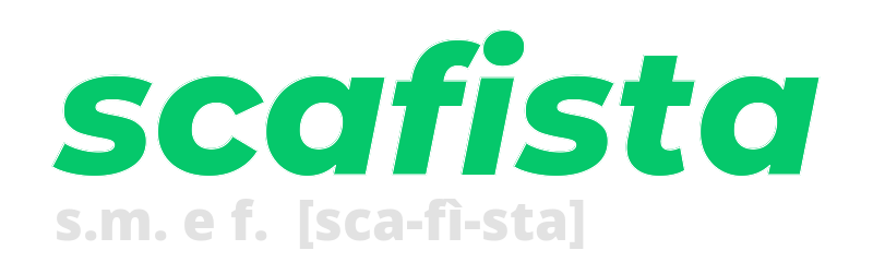 scafista