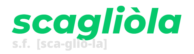 scagliola