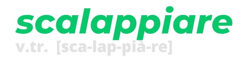 scalappiare