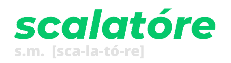 scalatore