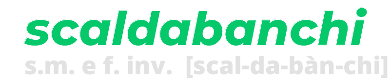 scaldabanchi