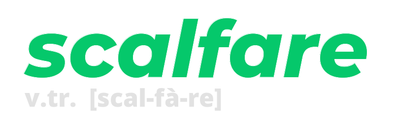 scalfare