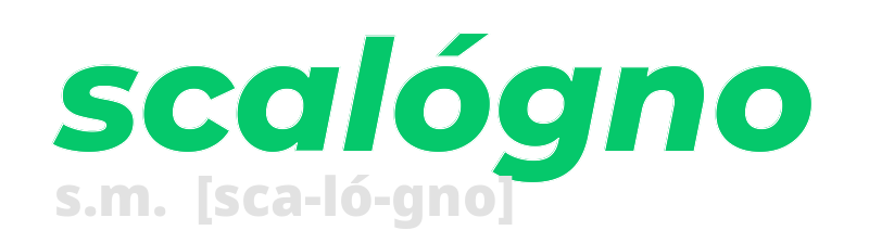 scalogno