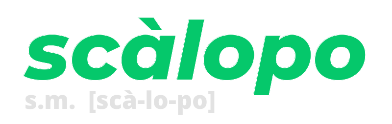 scalopo