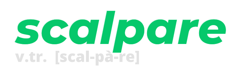 scalpare