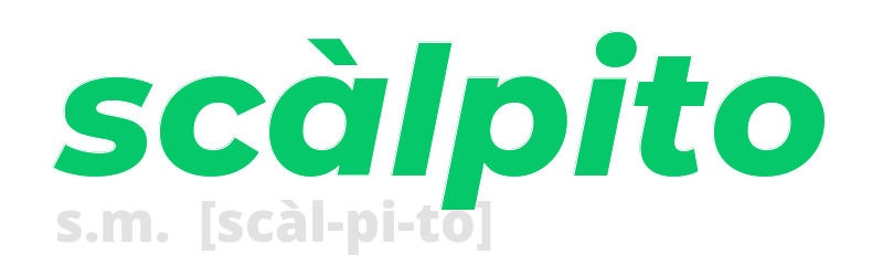 scalpito