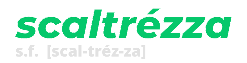 scaltrezza