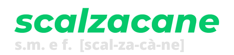 scalzacane