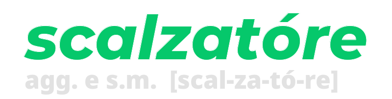 scalzatore