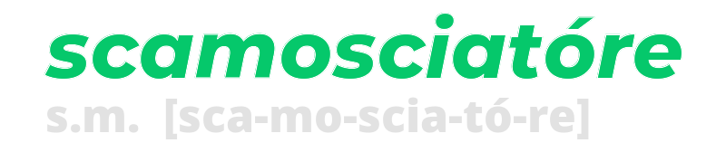 scamosciatore