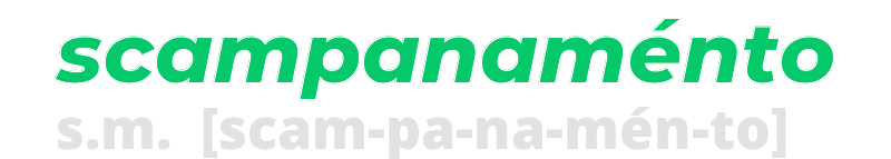 scampanamento