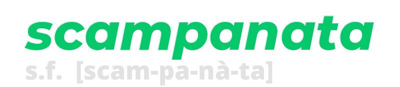 scampanata