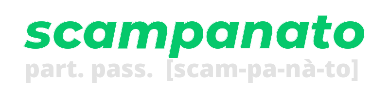 scampanato